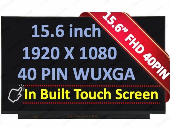 BOE NV156FHM-T07 V8.4 OnCell Touch 40pin FHD 1920x1080 IPS Matte LCD LED Screen