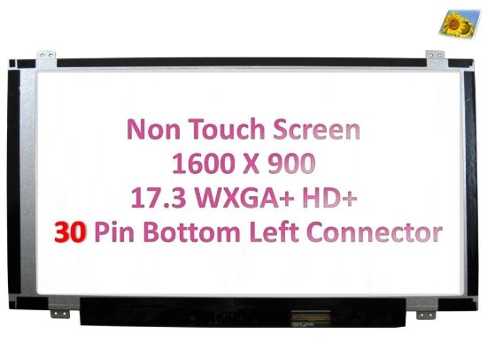 New 17.3" HP 17-by1053dx 7QK06UA Non-Touch Screen HD+ WXGA+ LCD LED Display