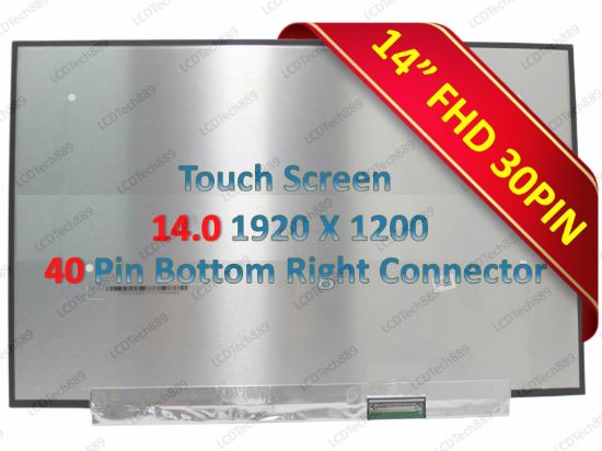 N140JCN-ELK-REV.C1 INNOLUX LCD 14.0 FHD TOUCH SCREEN 40PIN FOR CB514-6HT LAPTOP
