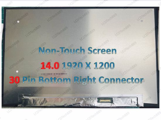 New MNE007QS3-4 14" FHD 1920x1200 WUXGA laptop LED LCD screen display panel