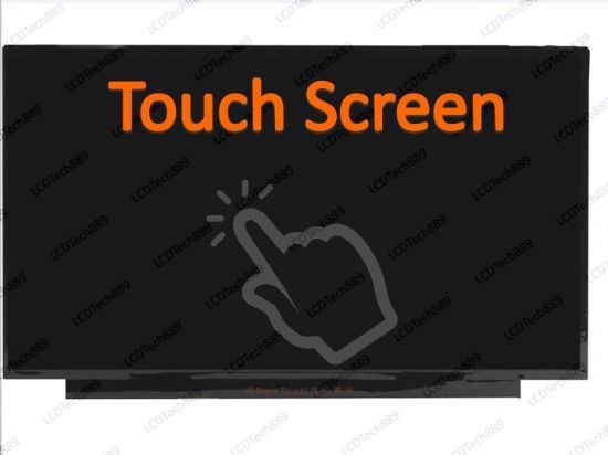 14" 5D11J53859 5D11D69019 LED LCD Touch Screen Display FHD 1920x1080 40Pin 60 Hz