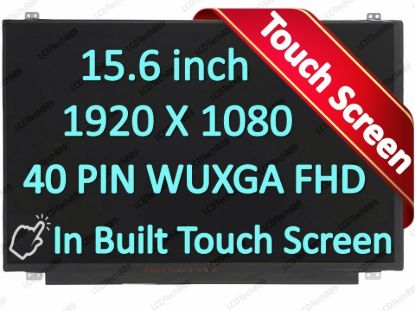 DELL 95RV7 095RV7 LTN156HL11 LED LCD Touch Screen 15.6 Display 1080 FHD FAST