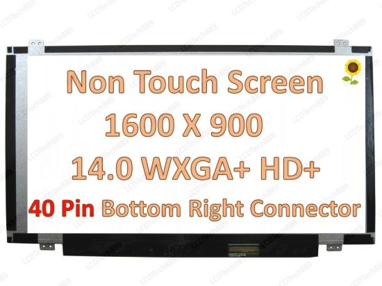 HP-ELITEBOOK 8460P 14.0 HD+ LED LCD LED Screen B140RW02 V.2