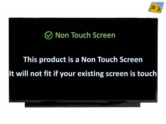 14" LQ140M1JW46 1920x1080 144 HZ LCD Non-Touch Replacement Screen Display Panel