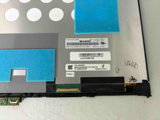 5D10L13036 LQ156D1JX06-E OEM LENOVO LCD DISPLAY 15.6" TOUCH YOGA 710-15IKB