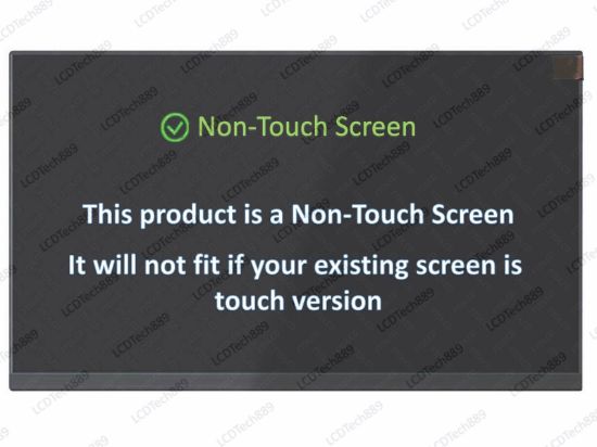 N140JCA-EEP REV.C1 for Dell LCD LED Screen 14" FHD+ 2K Non-Touch 30 pins Display