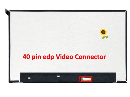 40pins For Lenovo ThinkPad L13 Gen 3 4 5 LCD Touch Screen Digitizer Assembly FHD