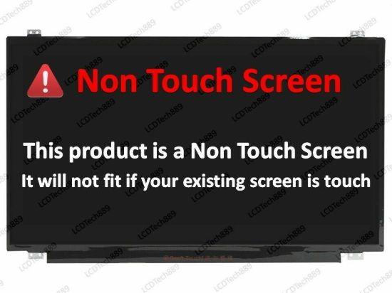 15.6" FHD IPS LAPTOP LCD SCREEN LP156WFC-SPDB LP156WFC-(SP)(DB) LM156LFAL01