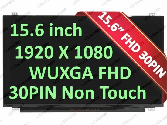TV156FHM-NH0 laptop LED LCD Screen Matte FHD 1920x1080 Display 15.6 in