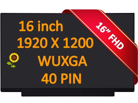 NE160WUM-NX9 1920x1200 40pins WUXGA 144Hz IPS LED LCD Screen Display Panel
