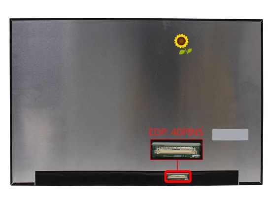 BOE NE160QDM-NY1 V8.2 WQXGA IPS LCD Screen 40 pin Matte LED Display