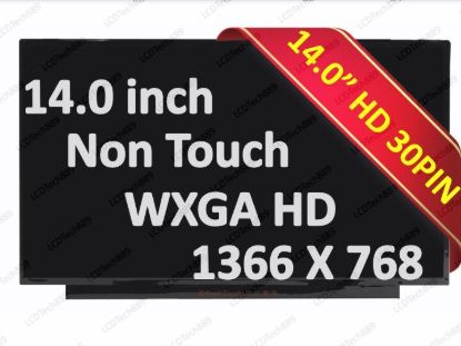New 14.0" HD Display WXGA LCD LED Screen HP 14-DK0010 14-DK0011 14-DK0012