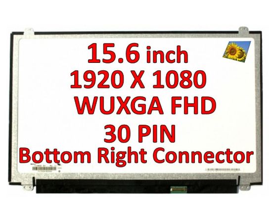NEW 15.6" FHD laptop LED LCD screen for HP ENVY 15-3247NR 15-3040NR