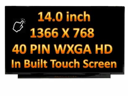 HP Chromebook M15330-001 Touch Screen 14" HD LCD LED 14A-CA0030WM 14A-CA0090WM