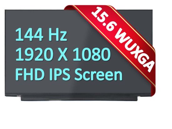 NEW 15.6" FHD AG IPS DISPLAY SCREEN LIKE LP156WFG-SPF6 LP156WFG-SPB5 PANEL