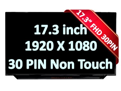 New LCD Screen for ASUS CHROMEBOOK CXB170CKA-212.BCLN6 FHD 1920x1080 Matte