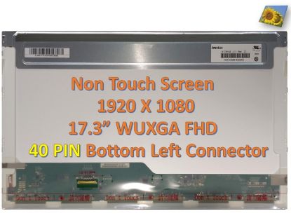 MSI GS70 MS-1772 MS-1771 17.3" FHD LED Screen Non-Touch New