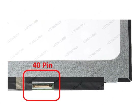 New 15.6" HD LCD LED Touch Screen For HP 15-DY2034NR 15-dy2010nr Display (Touch)