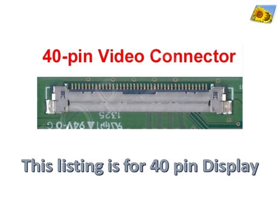 New 15.6" HD LCD LED Touch Screen For HP 15-DY2034NR 15-dy2010nr Display (Touch)