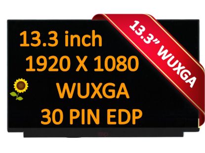 13.3" FHD LED LCD Screen for HP EliteBook 830 G6 EliteBook 735 G6 - L60603-001