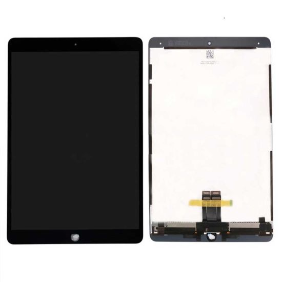 For iPad Pro 10.5 (2017) A1709 A1852 A1701 Display - Black