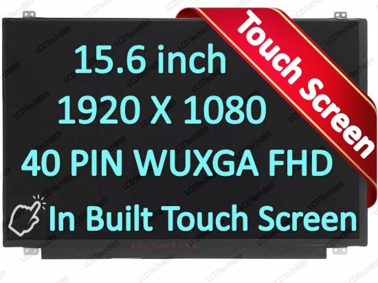 Dell Inspiron 3593 Touch Screen + Digitizer 15.6" FHD LCD LED Screen 1080P New