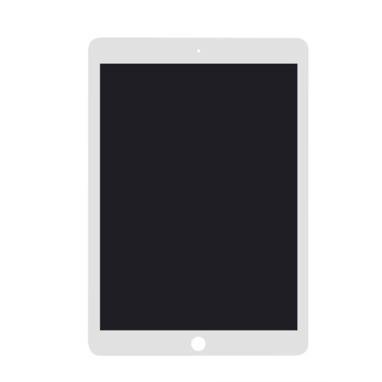 For IPad Air 2 (2014) iPad 6 Display - White