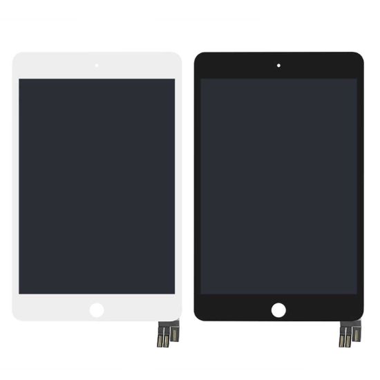 For iPad Mini 5 (5th Gen) 2019 A2124 A2126 A2133 Display - White