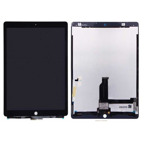 For iPad Pro 12.9 (2015) A1584 A1652 Display - Black