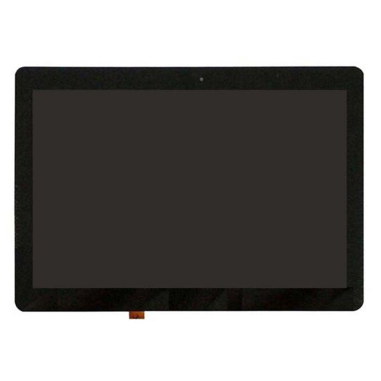 For Samsung Galaxy Tab 2 P5100 P5110 Display - Black