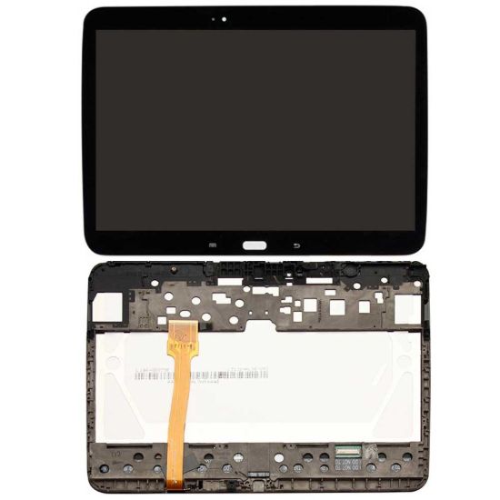 For Samsung Galaxy Tab 3 P5200 P5210 P5220 Display - Black