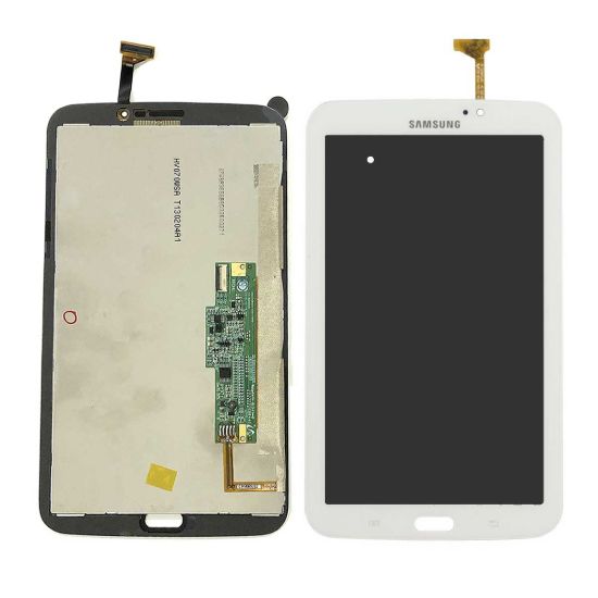 For Samsung Galaxy Tab 3 7.0 inch T210 Display - White