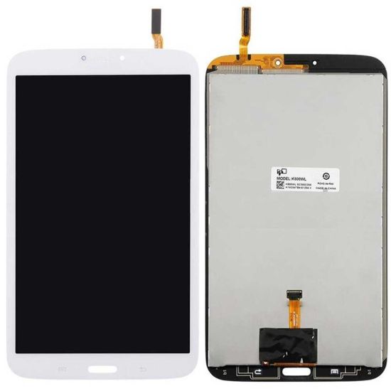 For Samsung Galaxy Tab3 Tab 3 8.0 inch T311 Display - White