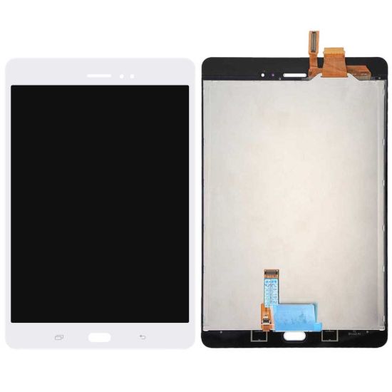 For Samsung Galaxy Tab A P350 8.0 inch Display - White