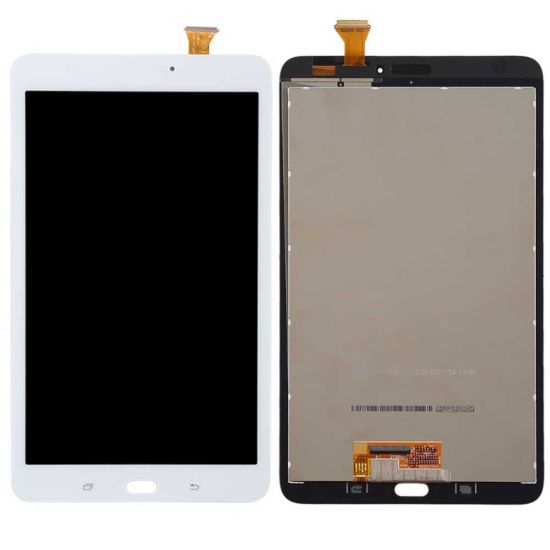 For Samsung Galaxy Tab E 8.0 inch T377 Display - White
