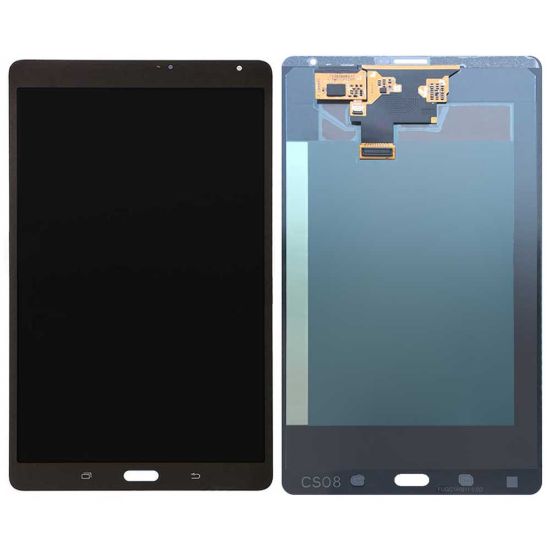 For Samsung Galaxy Tab S 8.4 inch T700 Display - Black