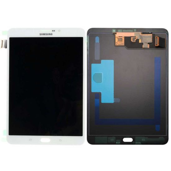 For Samsung Galaxy Tab S2 8.0 inch T710 Display - White