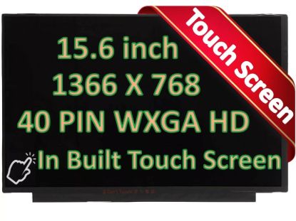 HP 15-dy5033dx 15-DY5007DS New 15.6" HD LCD Screen Touch 15-DY5006DS M11368-3D1