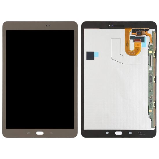 For Samsung Galaxy Tab S3 9.7 inch T820 T825 T827 Display - Gold