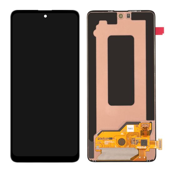 For Samsung Galaxy A51 5G A516 AMOLED Display Assembly with Frame - White