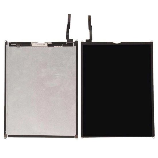 For IPad 6 (2018) Display without Front Glass Screen