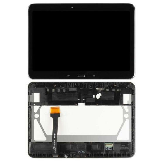 For Samsung Galaxy Tab 4 10.1 inch T530 T531 T535 Display - Black