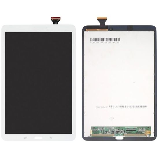 For Samsung Galaxy Tab E 9.6 inch T560 T561 Display - White
