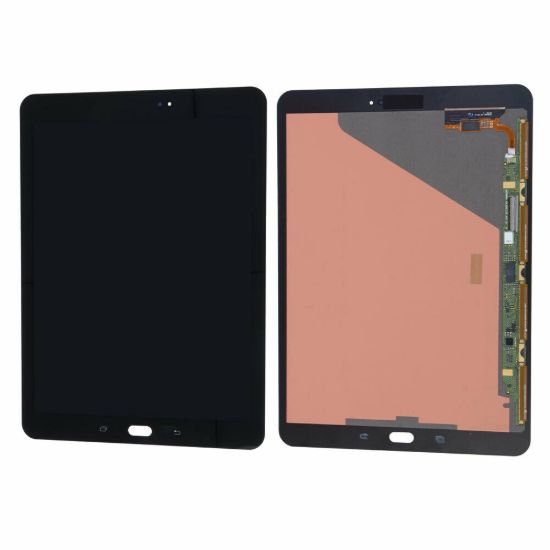 For Samsung Galaxy Tab S2 9.7 inch T810 T815 T817 T819 Display - Black