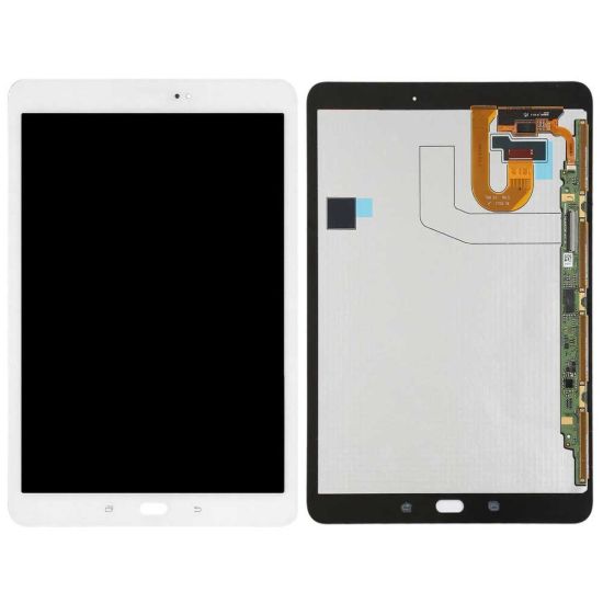 For Samsung Galaxy Tab S3 9.7 inch T820 T825 T827 Display - White