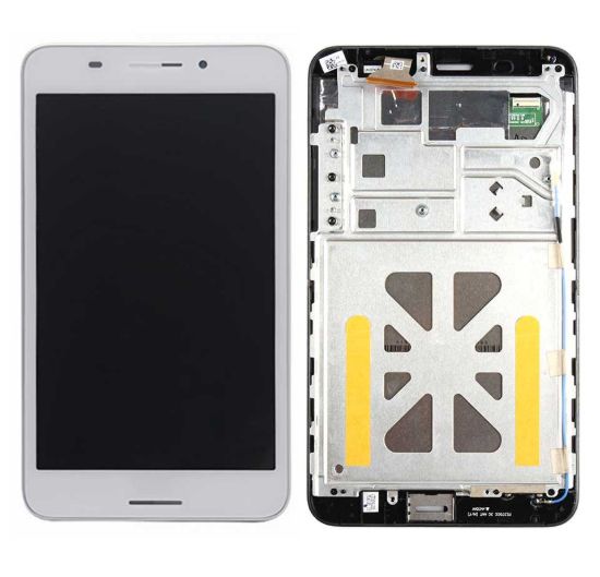 For ASUS Fonepad 7 FE375 FE375CG ME375 7 inch Display - White
