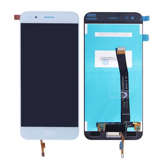For ASUS Zenfone 4 ZE554KL Display - White