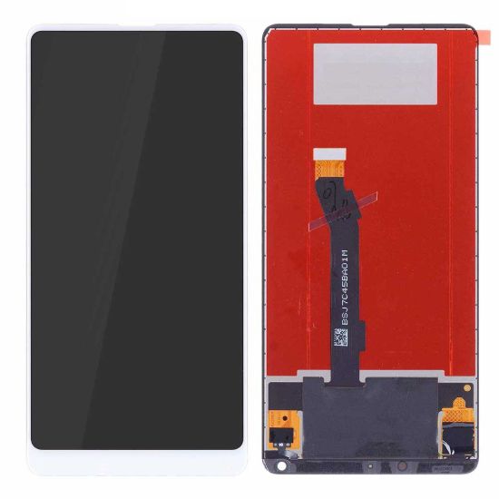 For Xiaomi Mi Mix 2S Mix2S Screen - White