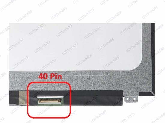 New HP 15-DW00500D 15-DW0085NR 15.6" LCD Touch Screen Digitizer Assembly