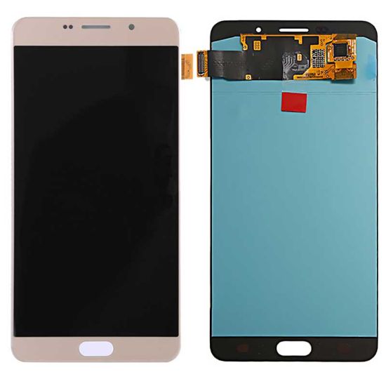 For Samsung Galaxy A9 2016 A9 Pro A910 A910F Screen - Gold